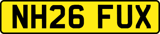 NH26FUX