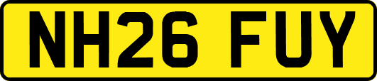 NH26FUY