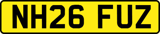 NH26FUZ
