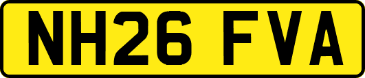 NH26FVA