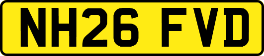 NH26FVD