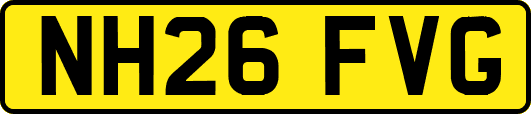 NH26FVG