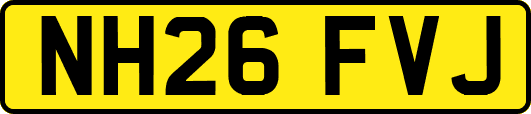 NH26FVJ