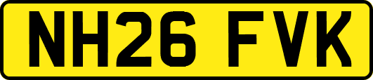 NH26FVK