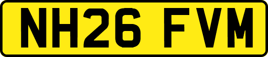NH26FVM