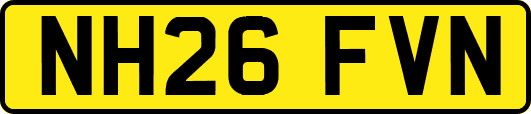 NH26FVN