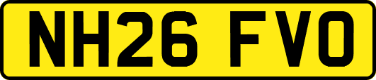 NH26FVO