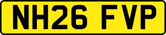 NH26FVP