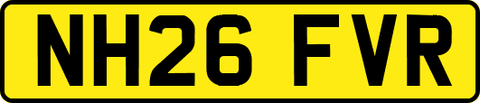 NH26FVR