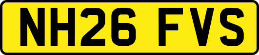 NH26FVS