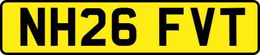 NH26FVT