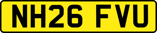 NH26FVU