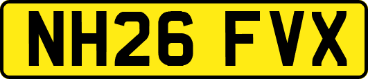NH26FVX