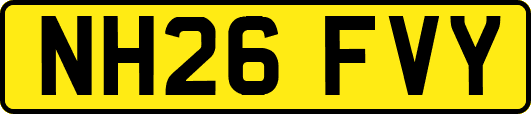NH26FVY