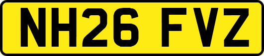 NH26FVZ