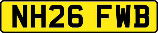 NH26FWB