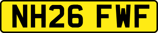 NH26FWF