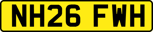 NH26FWH