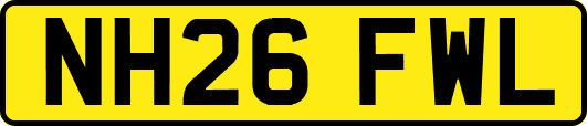 NH26FWL