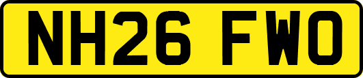 NH26FWO