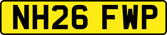 NH26FWP
