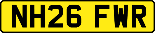 NH26FWR