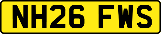 NH26FWS