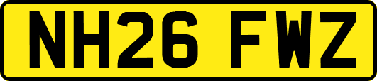 NH26FWZ