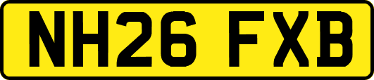 NH26FXB