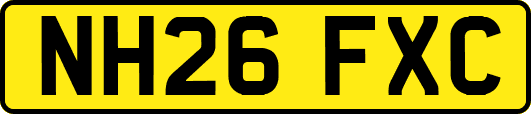 NH26FXC