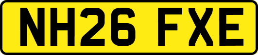 NH26FXE