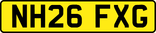 NH26FXG
