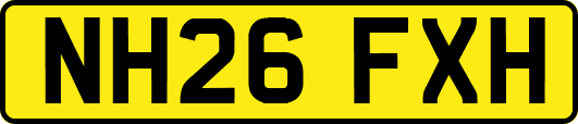 NH26FXH