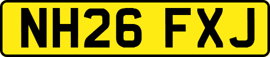 NH26FXJ
