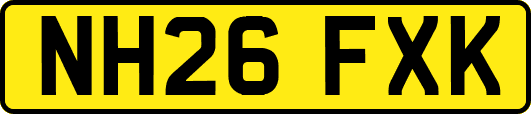NH26FXK