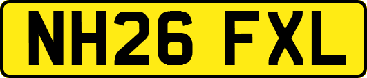 NH26FXL