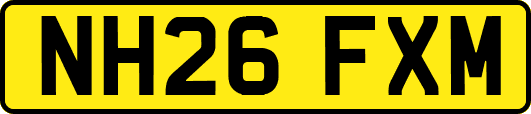 NH26FXM