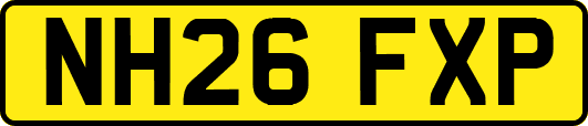 NH26FXP