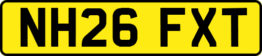 NH26FXT