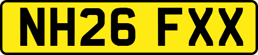 NH26FXX