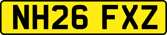 NH26FXZ