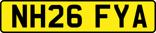 NH26FYA