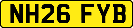 NH26FYB