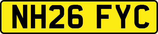 NH26FYC