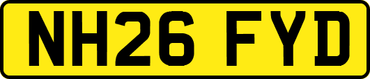 NH26FYD