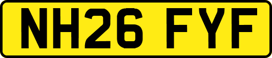 NH26FYF