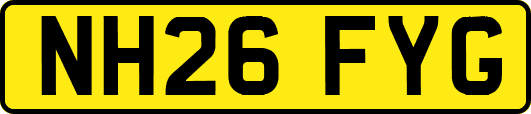 NH26FYG