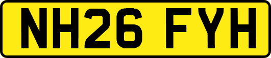 NH26FYH
