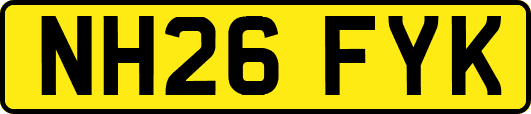 NH26FYK