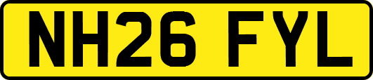 NH26FYL